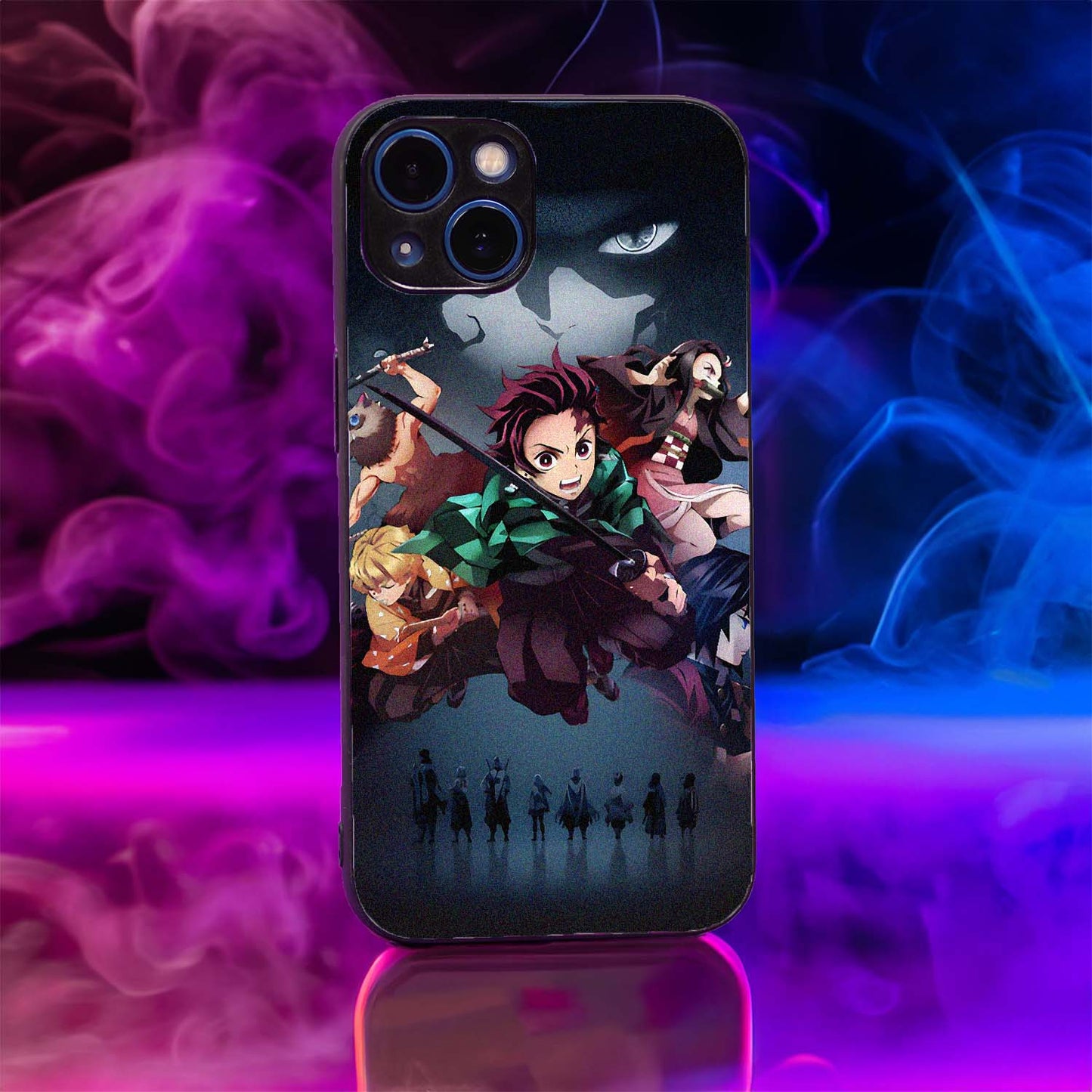 Trendy Demon Slayer Case