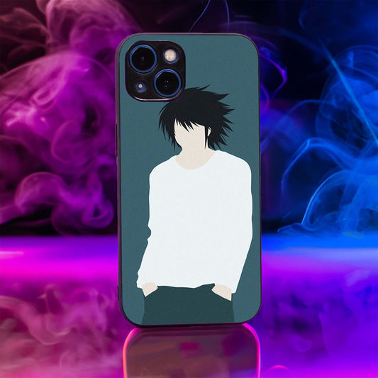 L Vector Art Case