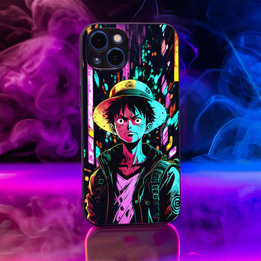 Stylish Luffy Case