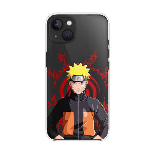 Great Naruto Silicon Case