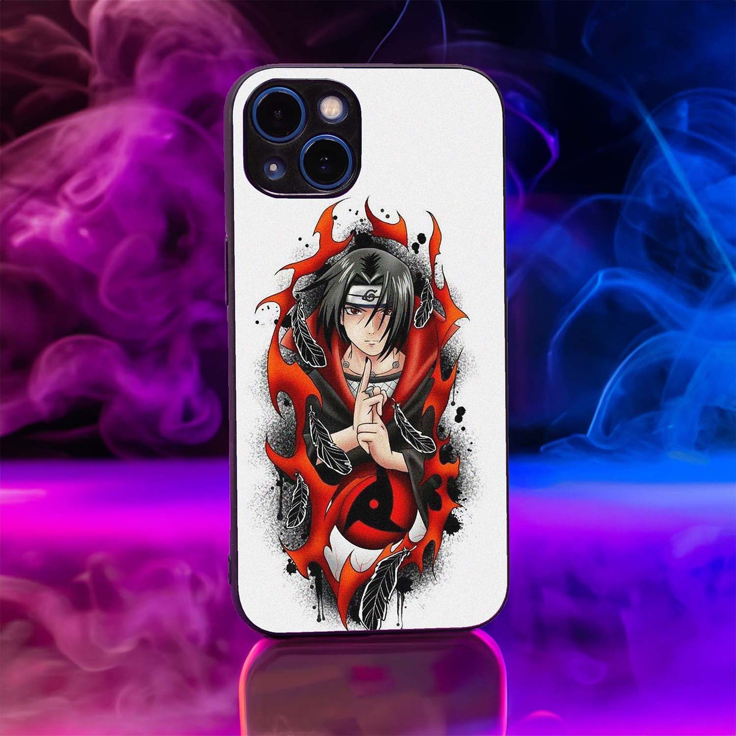 Itachi Genjutsu GripEasy Slim Case