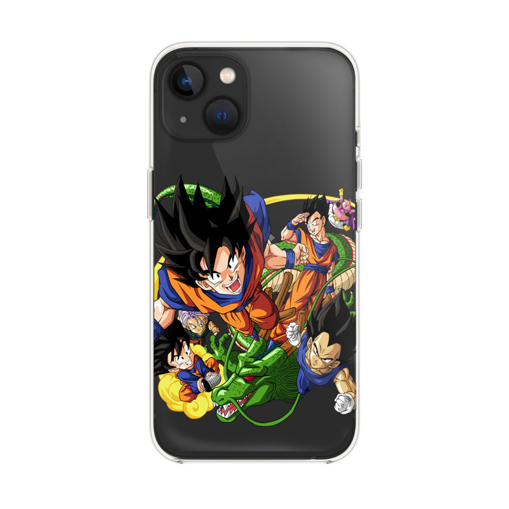 Anime Silicon Cases – CASIME