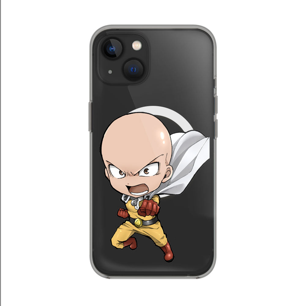 Chibi Saitama MagSafe Case