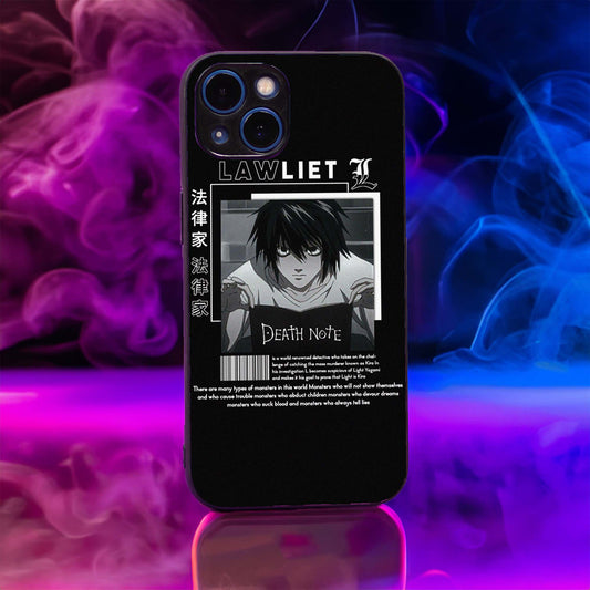 Lawliet Death Note Case