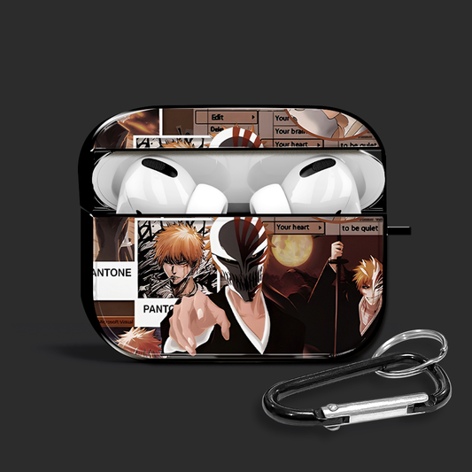 Bleach Poster Glossy AirPods Case