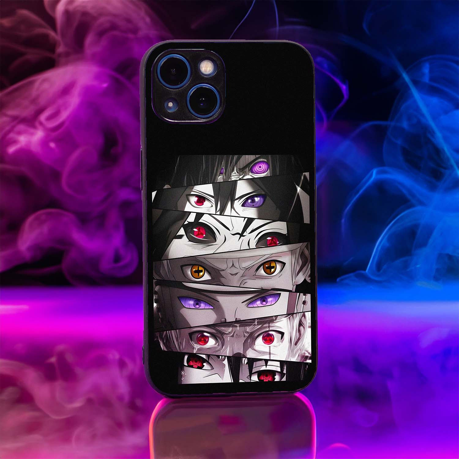 Naruto Anime Cases – CASIME