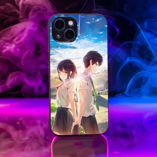 Your Name Couple Case