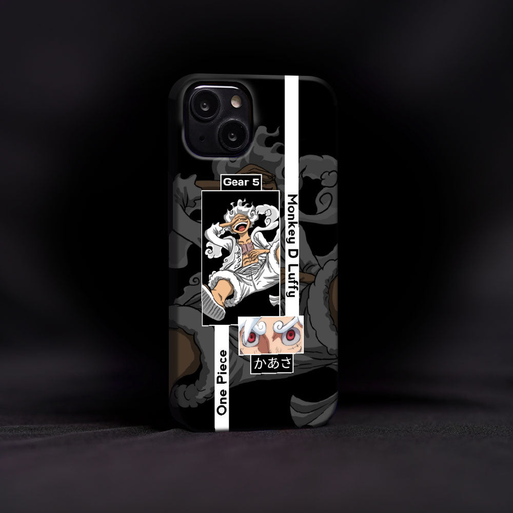 Luffy Gear 5 Phone Case