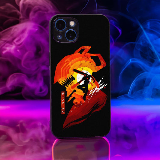 Chainsaw Man Devil Hunter Case