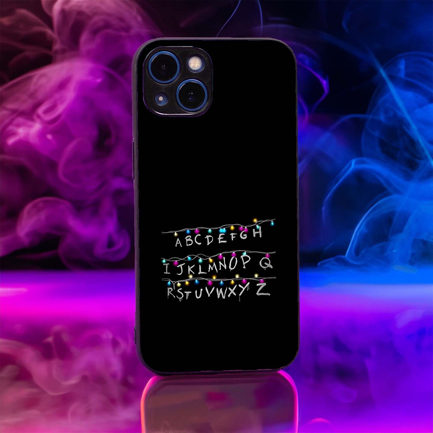 Alphabets Sleek Hybrid Case