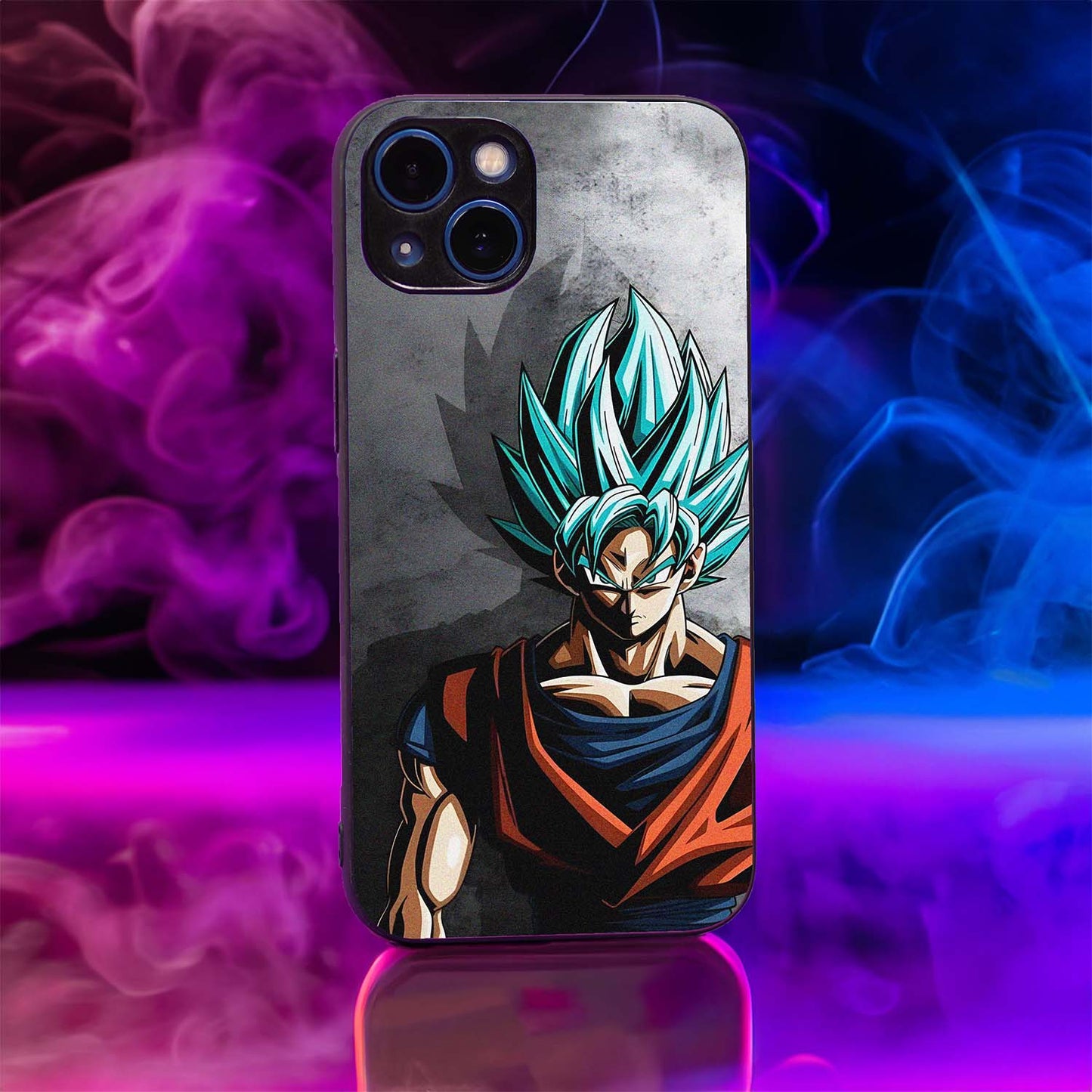 Super Saiyan Goku Case