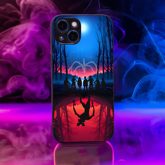 Darkwood Mystries Sleek Hybrid Case