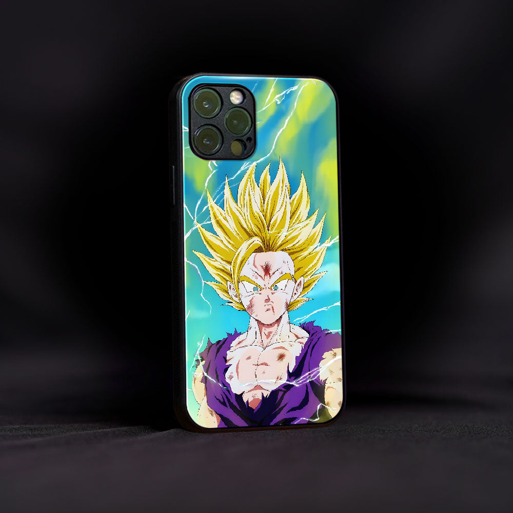 Dragon Ball GT Gohan Glass Case