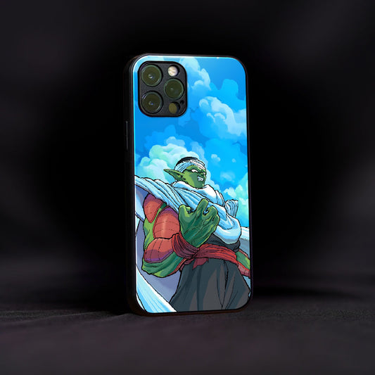 Dragon Ball Piccallo Glass Case