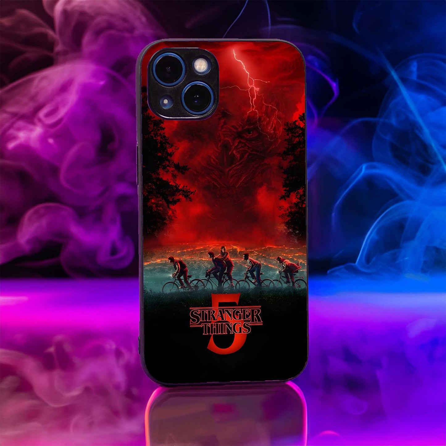 Echoes of the Shadow Relm Sleek Hybrid Case