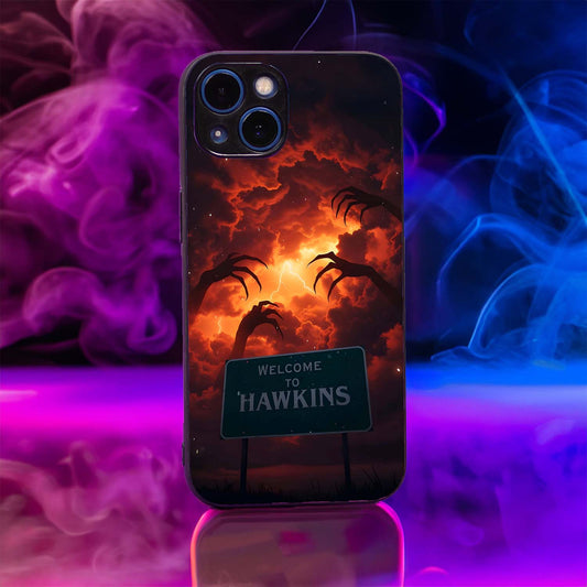 Hawkins Sleek Hybrid Case