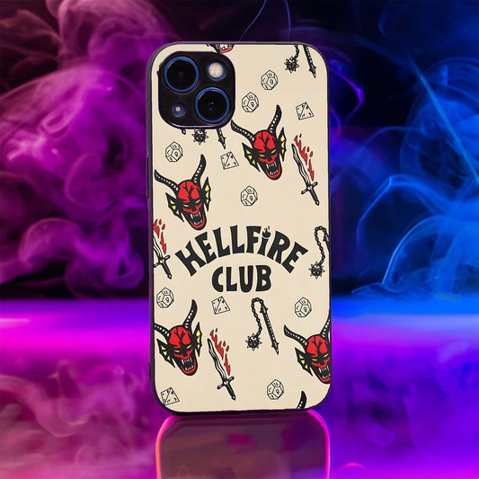 Hell Fire Club Sleek Hybrid Case