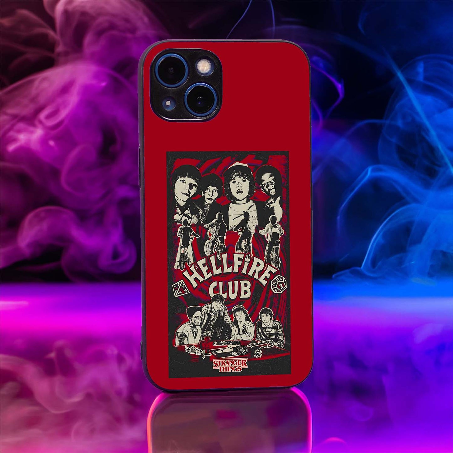 Hellfire Club 2 Sleek Hybrid Case