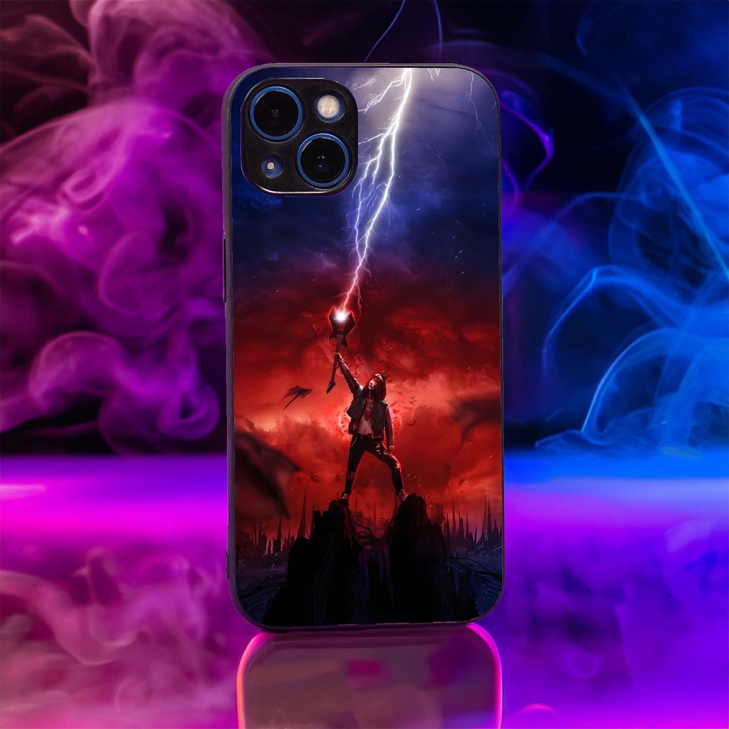 Lightning Sleek Hybrid Case