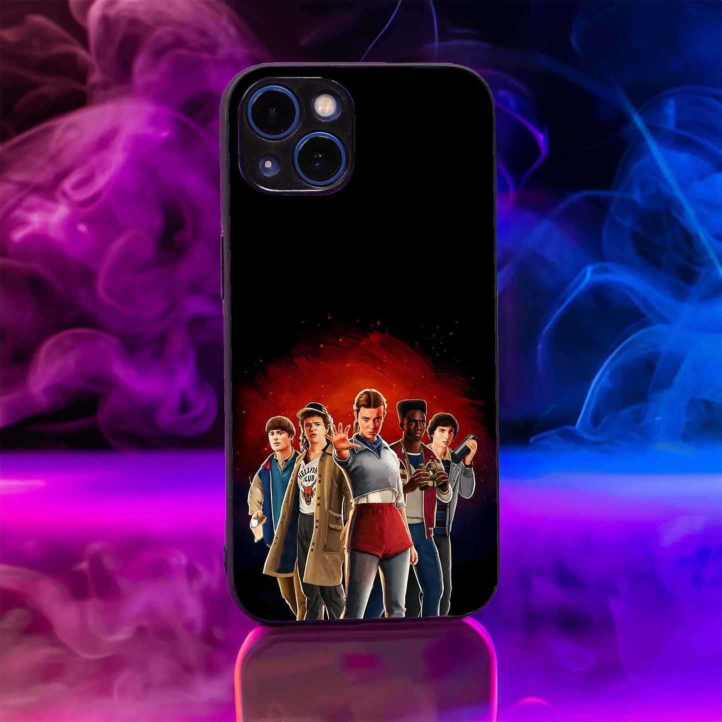 Lost Signal Dimension Sleek Hybrid Case