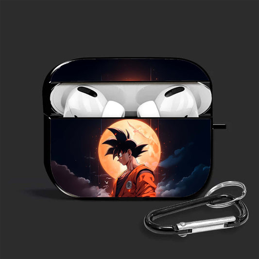 Saiyan Goku Glossy AirPods Case