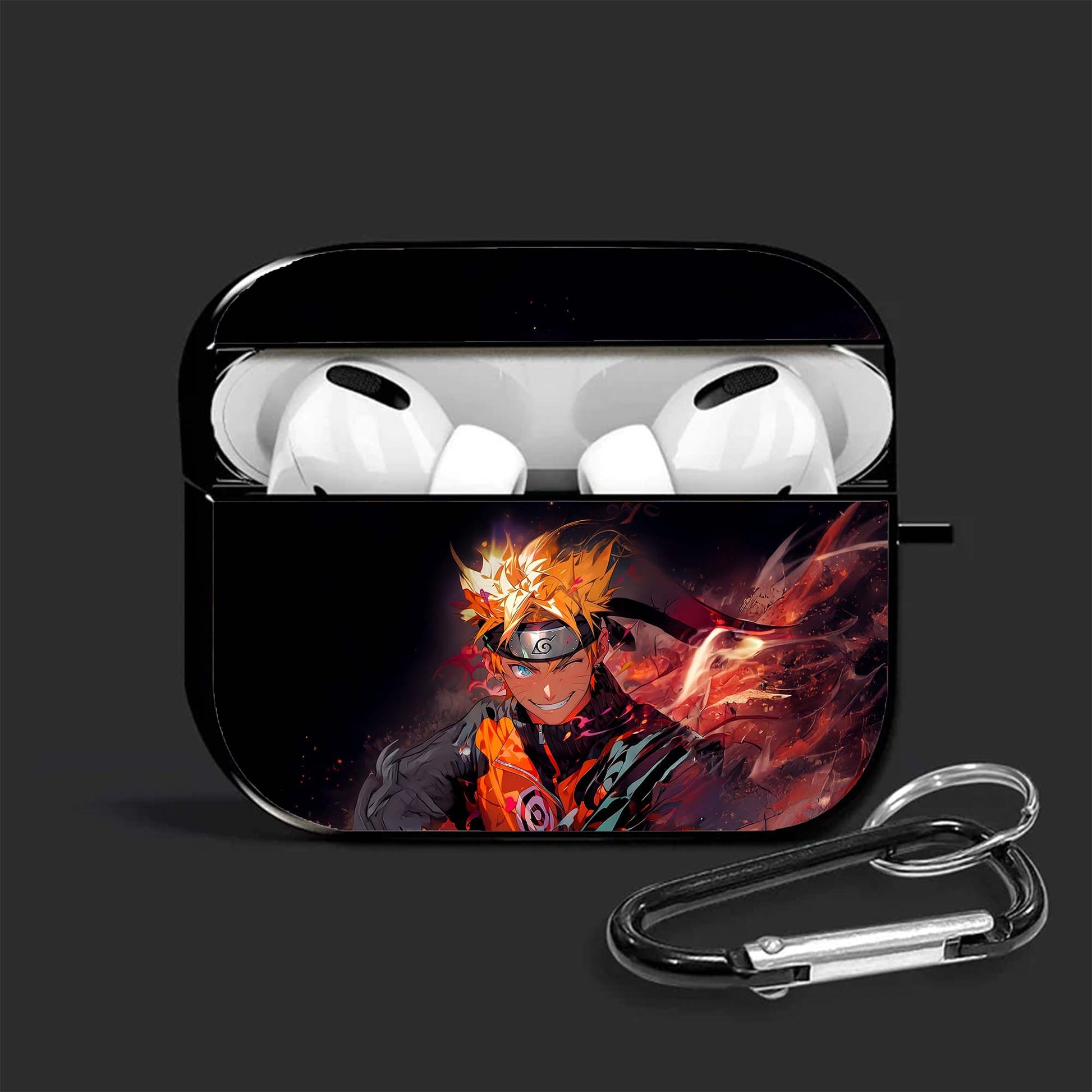 Wrath of Naruto! AirPods Case