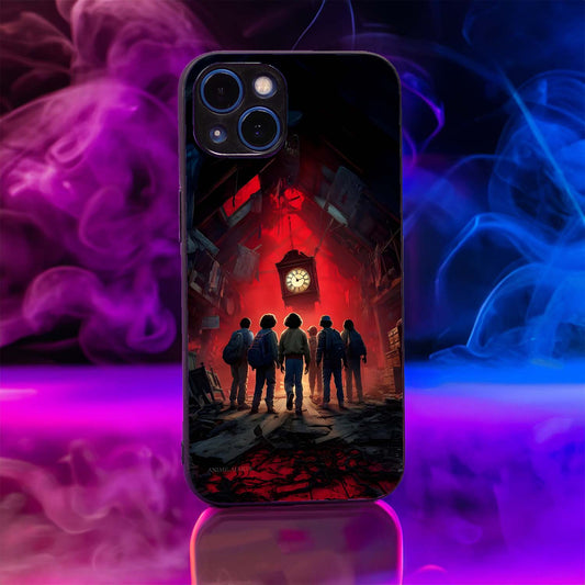 Squad Sleek Hybrid Case