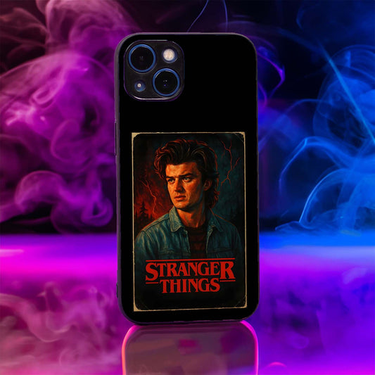 Strange Card Sleek Hybrid Case