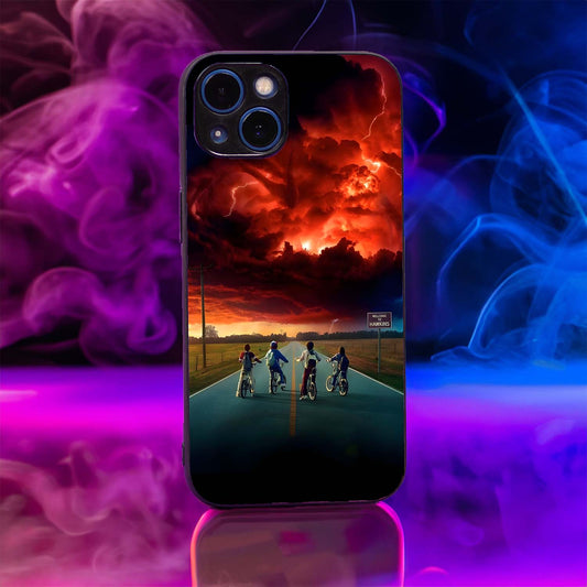 The beginning Sleek Hybrid Case