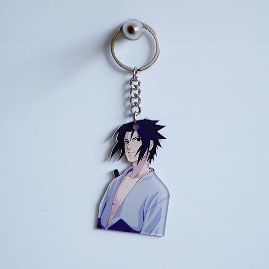 Uchiha Sasuke Keychain