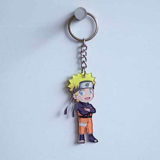 Naruto Chibi Keychain