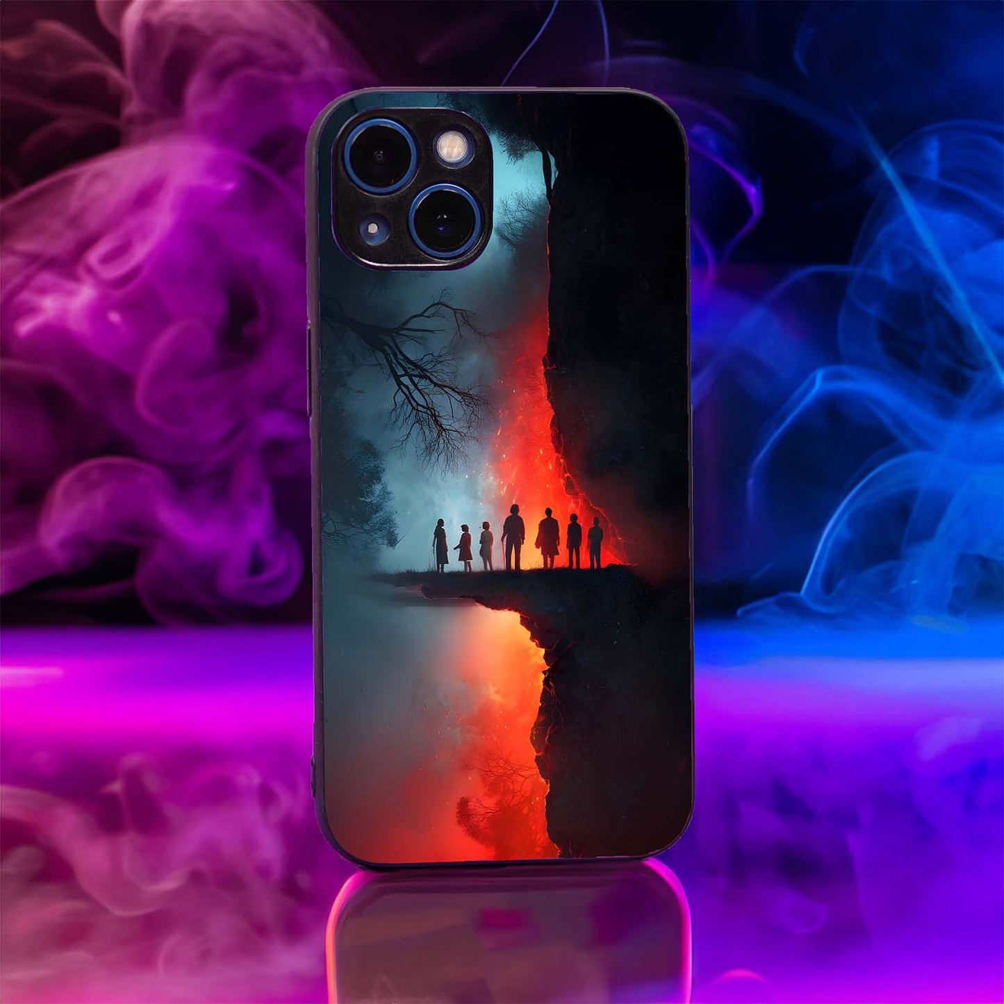 Edge Sleek Hybrid Case