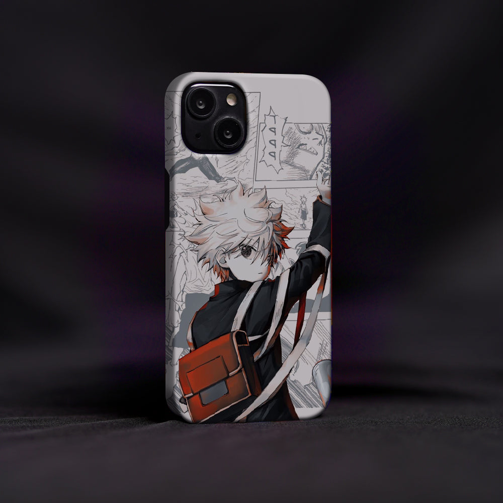 HAND PAINTED CUSTOM ANIME PHONE CASES – SM ArtProjects