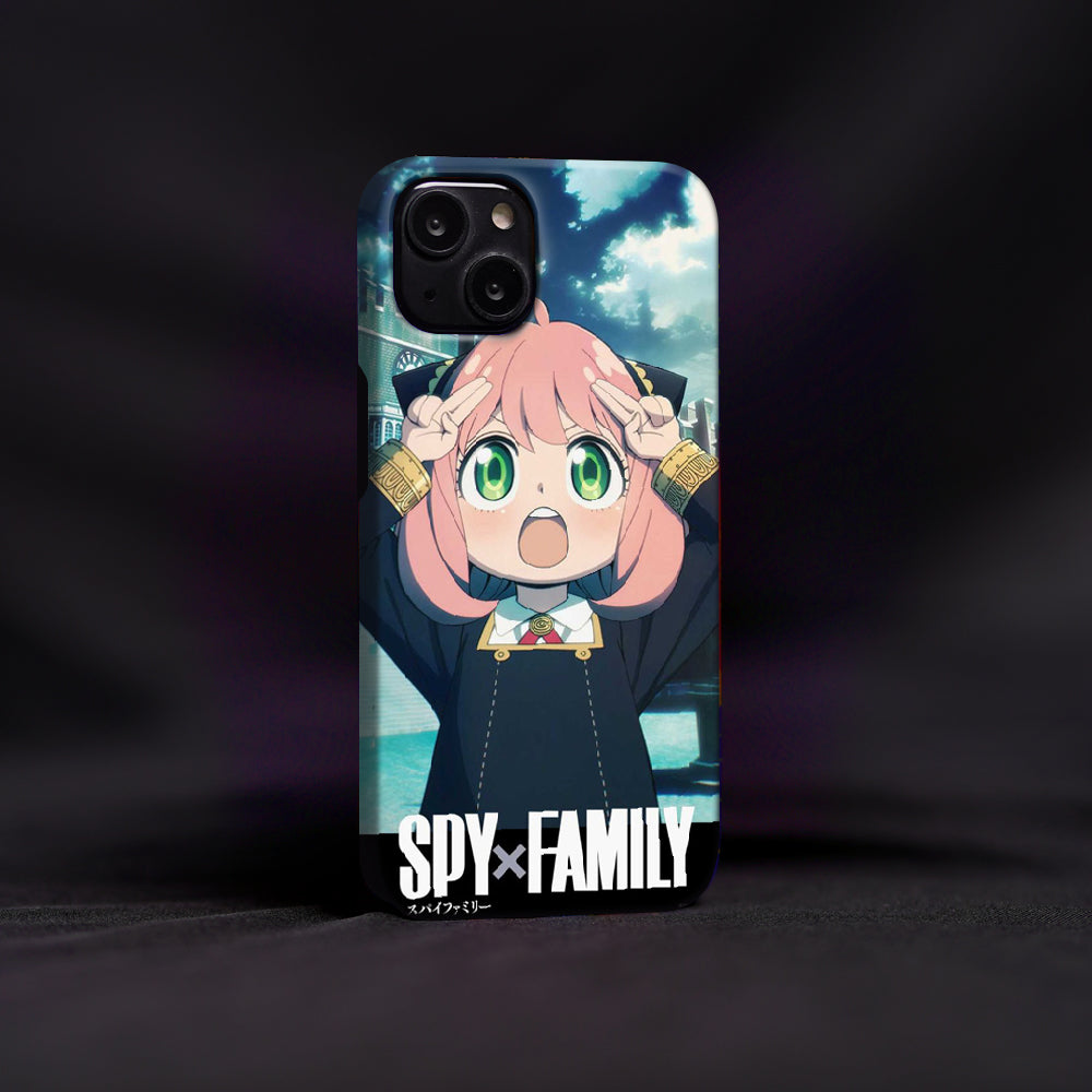 Doki Doki Literature Club Tough Phone Cases Case-mate iPhone 