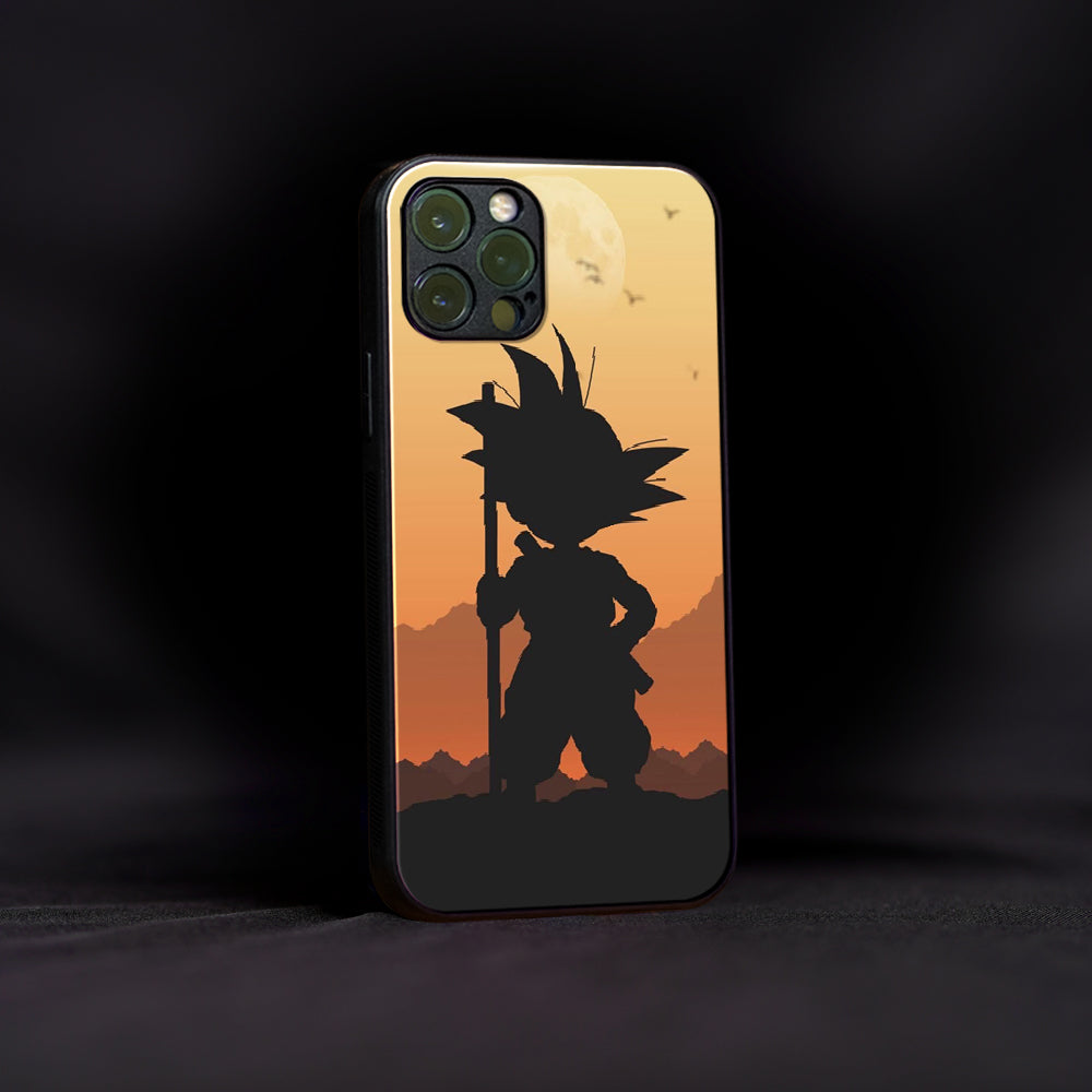 Goku Dragon Ball Samsung Galaxy S20 FE (5G) Case