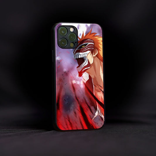 Vizard Ichigo Glass Case