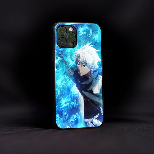 Bleach Toshiro Glass Case