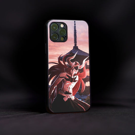 Ichigo Kurosaki Rampage Glass Case