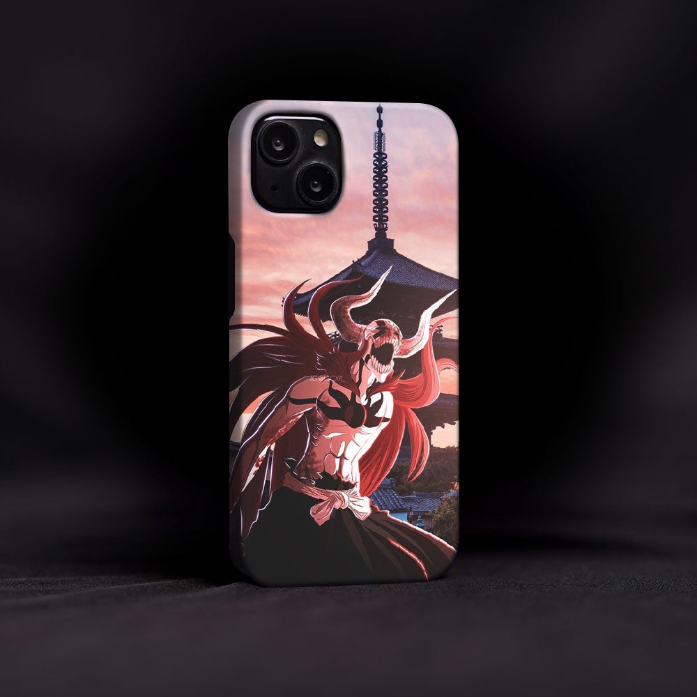 Ichigo Kurosaki Rampage Hard Case – CASIME