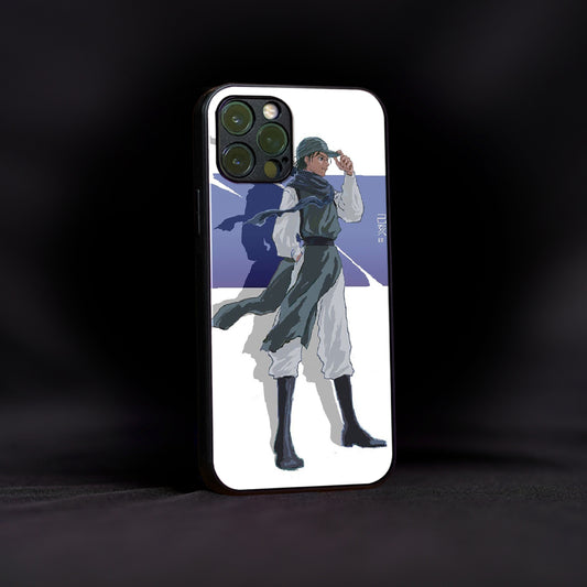 Ging Freecss Anime Glass Case