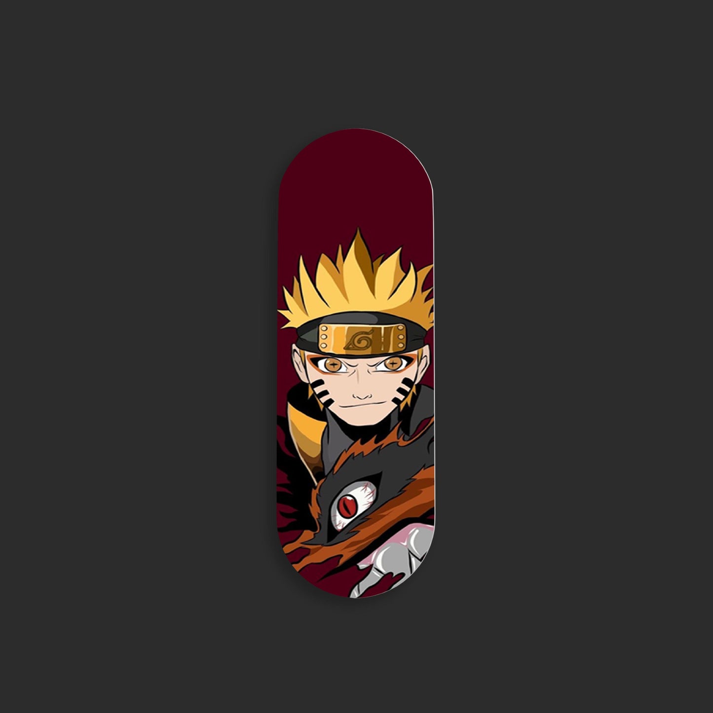 Naruto Art Anime Phone Gripper