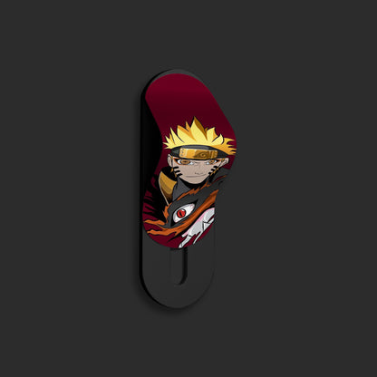 Naruto Art Anime Phone Gripper