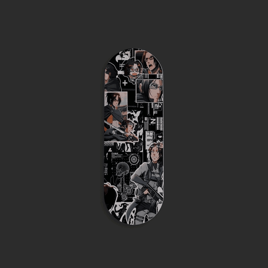 Hange Zoe Attack On Titan Gripper