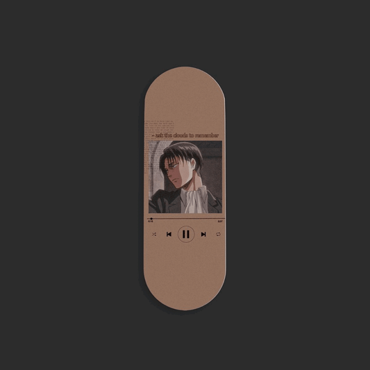 Levi Ackerman Playlist Gripper