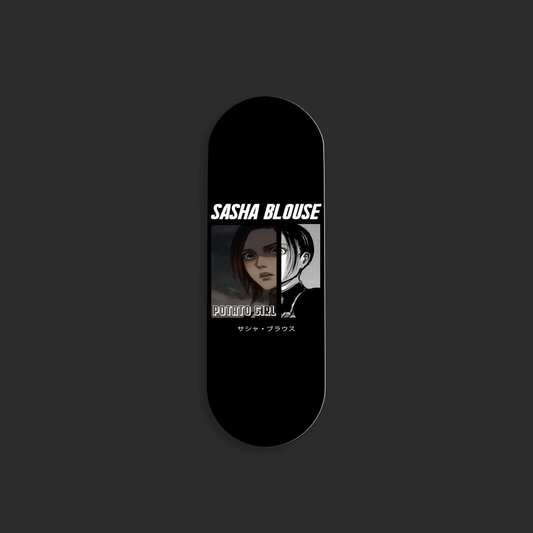 Sasha Blouse Anime Gripper