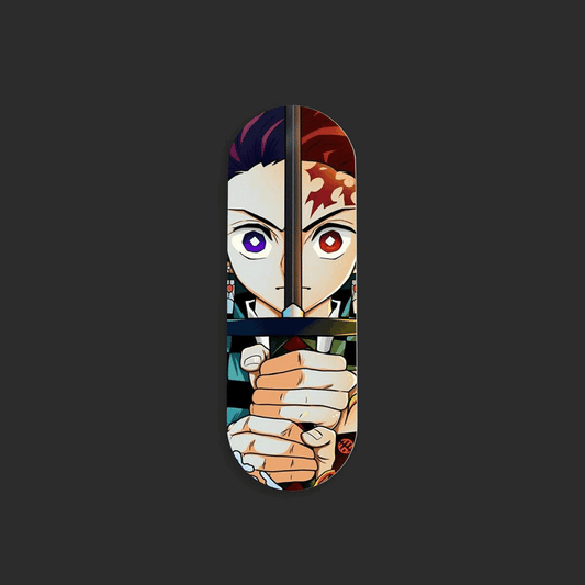 King Swordsman Phone Gripper