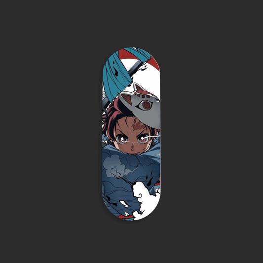 Tanjiro Anime Art Gripper