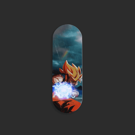 Goku Vs Frieza Anime Gripper