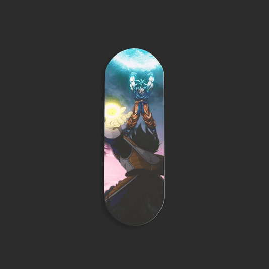 Goku Vs Vegeta Anime Gripper