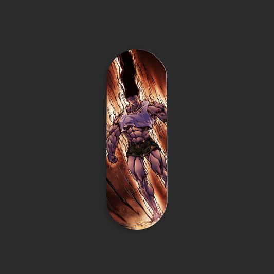Fiery Adult Gon Art Phone Gripper